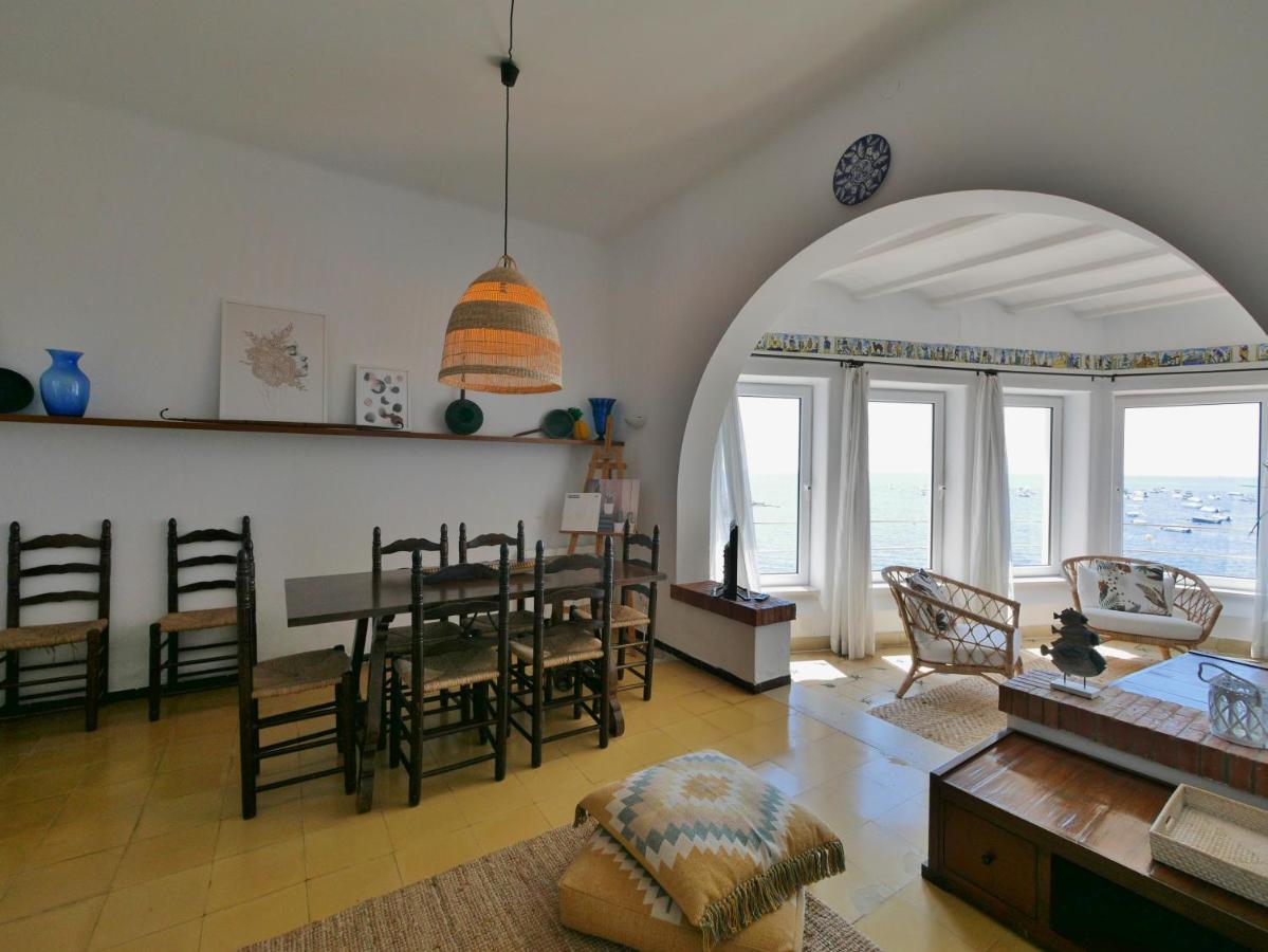 Casa Concha Apartamentos Калея де Парафругел Екстериор снимка