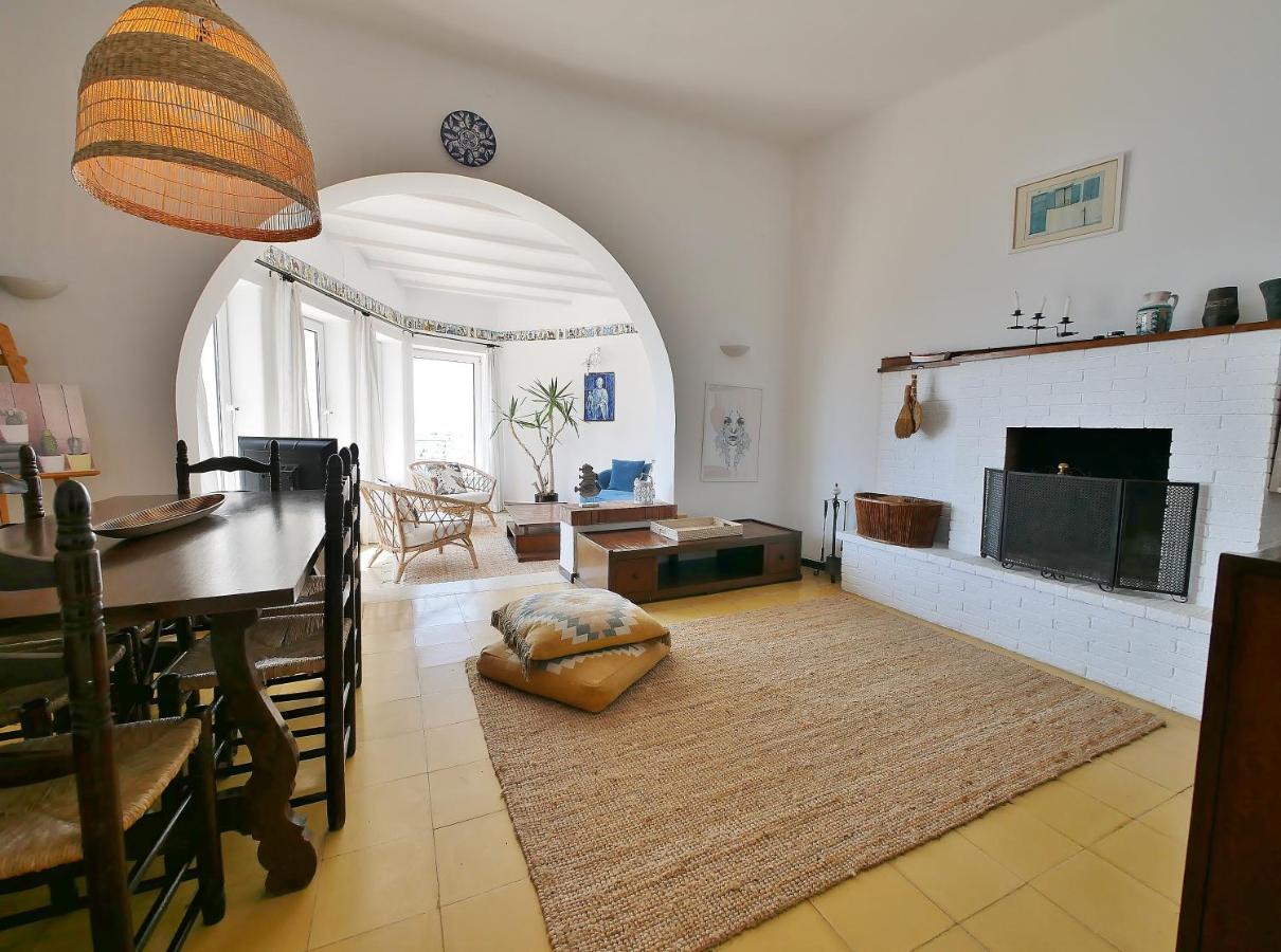 Casa Concha Apartamentos Калея де Парафругел Екстериор снимка