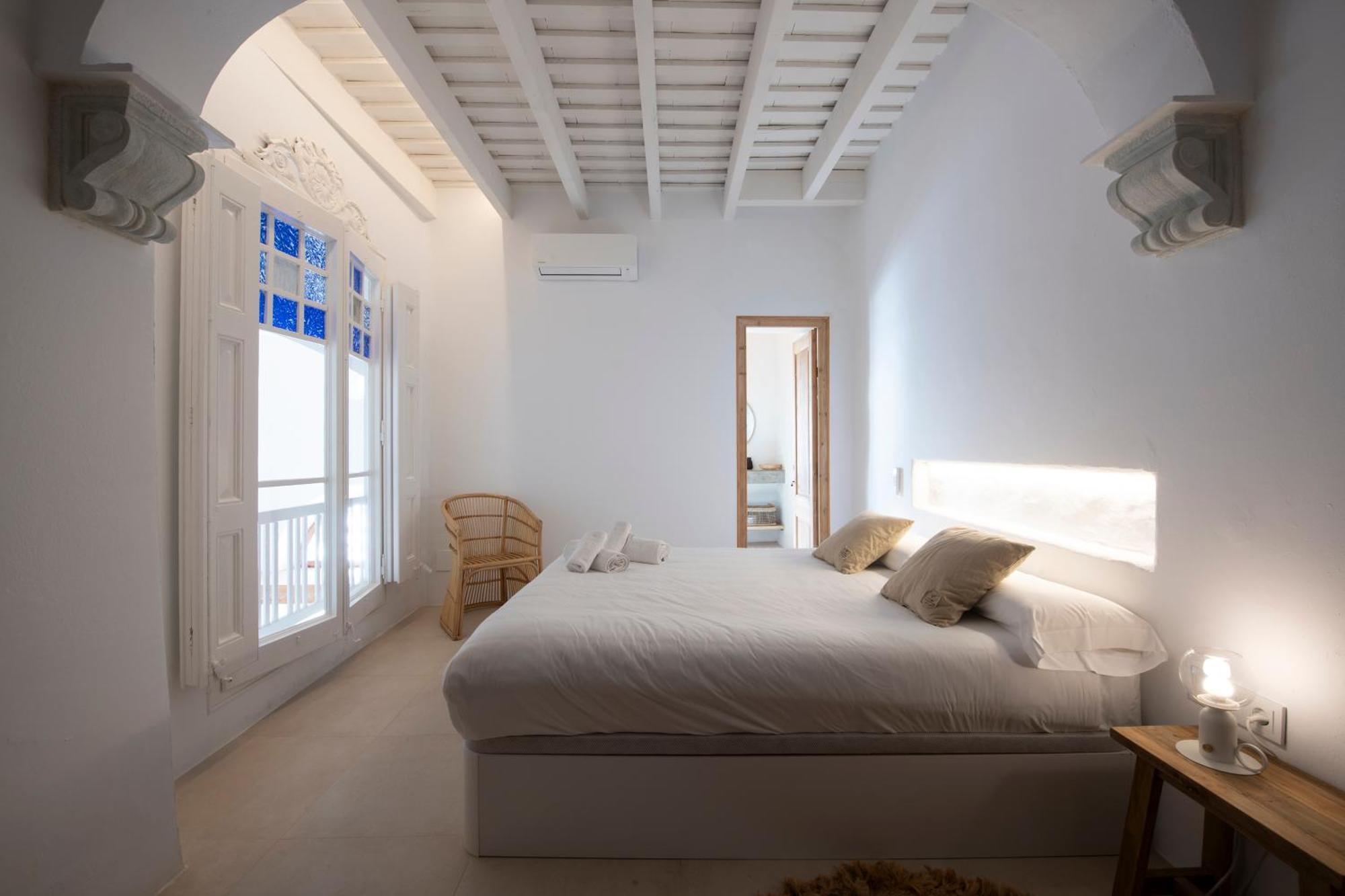 Casa Concha Apartamentos Калея де Парафругел Екстериор снимка