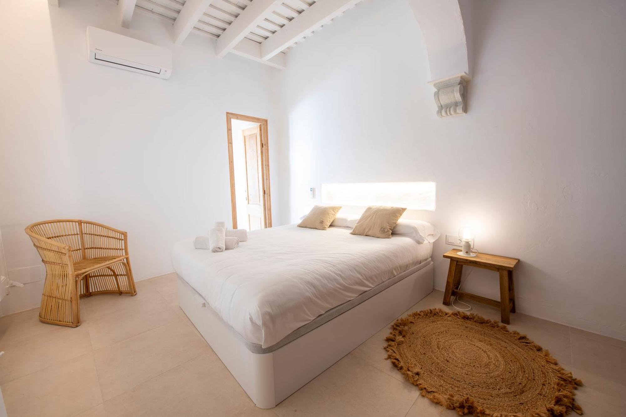 Casa Concha Apartamentos Калея де Парафругел Екстериор снимка