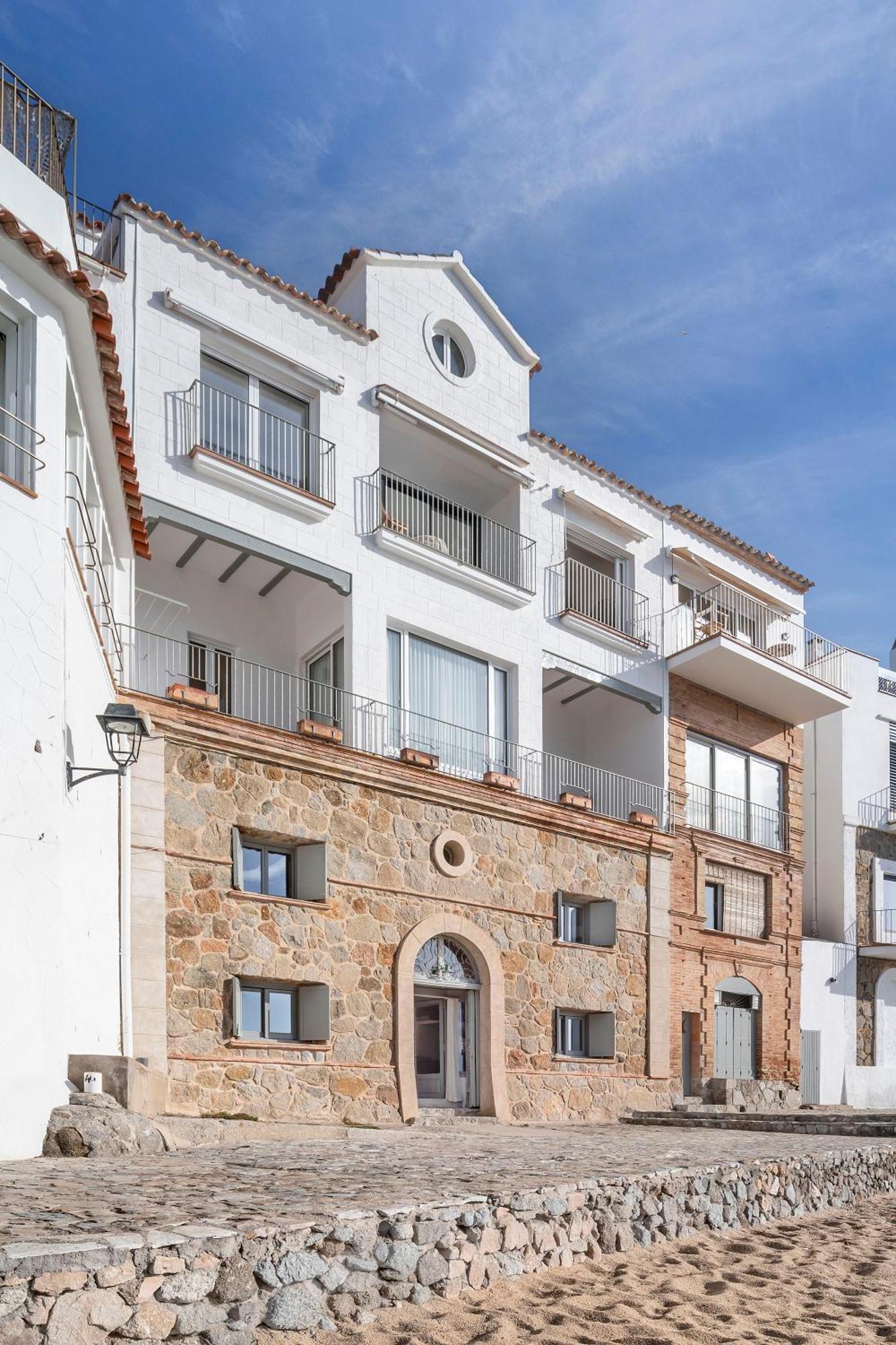 Casa Concha Apartamentos Калея де Парафругел Екстериор снимка