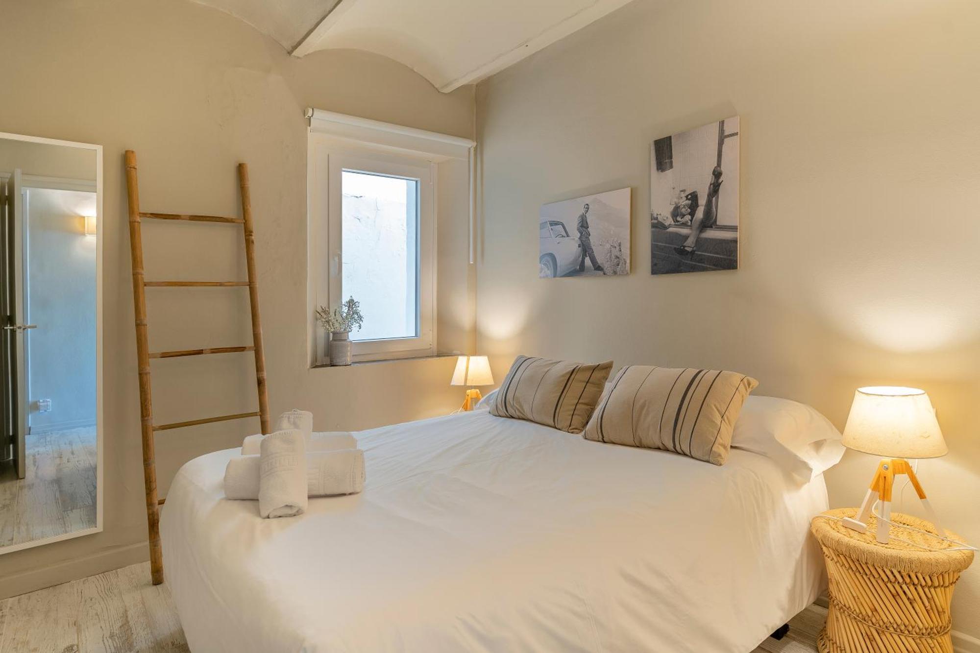 Casa Concha Apartamentos Калея де Парафругел Екстериор снимка